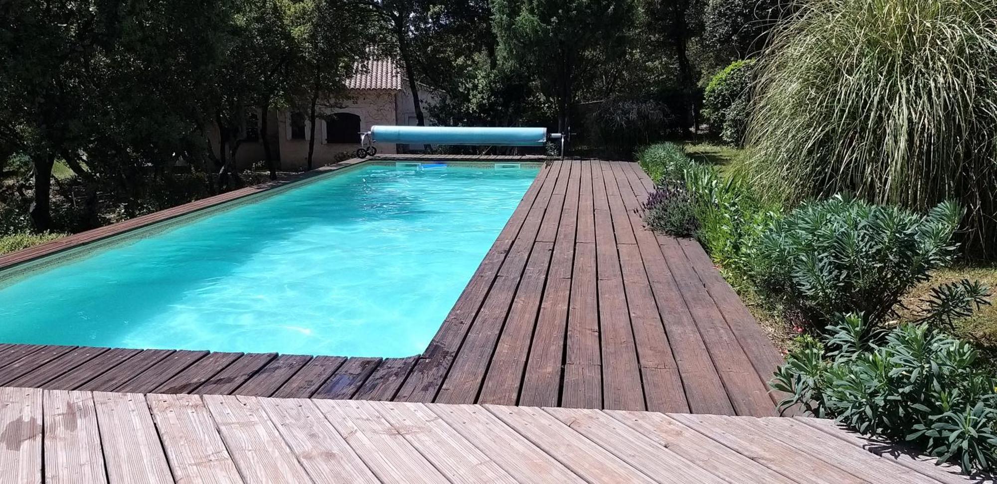 Roulotte Romantique Chauffee En Cevennes Monteils  Εξωτερικό φωτογραφία